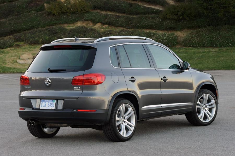  Volkswagen Tiguan 2011 года  (фото 60 из 146)